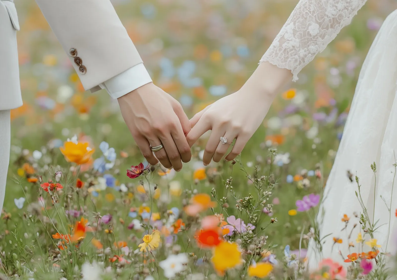 올해 6월 교제성사 그리고 8월 결혼날짜를 잡기까지!