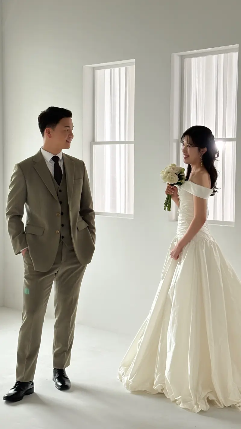 기도 끝에 만난 사람, 그리고 결혼 준비 이야기