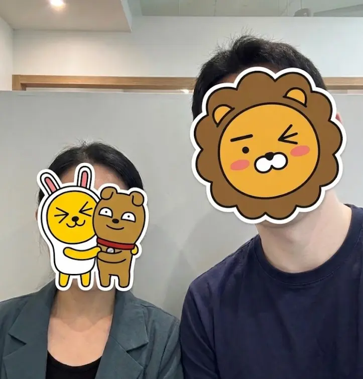 이우매니저님 덕분에 좋은 인연 만났습니다^^