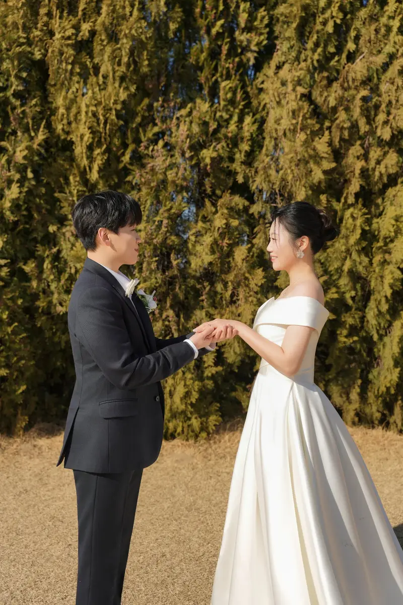 크메에서 5년 연애 후 결혼까지❤️